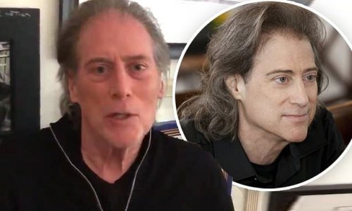 Curb Your Enthusiasm Star Richard Lewis Reveals He Has Been Diagnosed With Parkinson S Disease