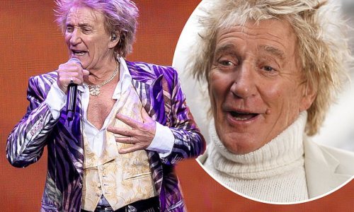 Sir Rod Stewart, 78, pulls the plug on sale of his music catalogue after TWO YEARS of negotiations