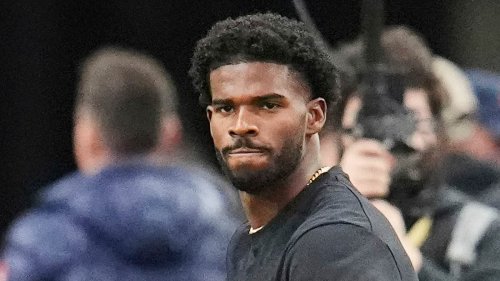 NFL Draft: Ex-congressman sparks woke 'race' conspiracy theory as Shedeur Sanders continues to drop