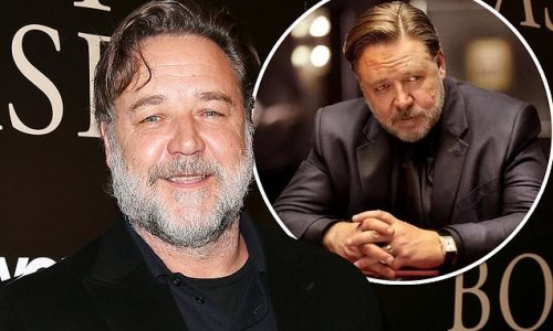 Russell Crowe to star in upcoming supernatural horror movie based on the true story of a real-life exorcist