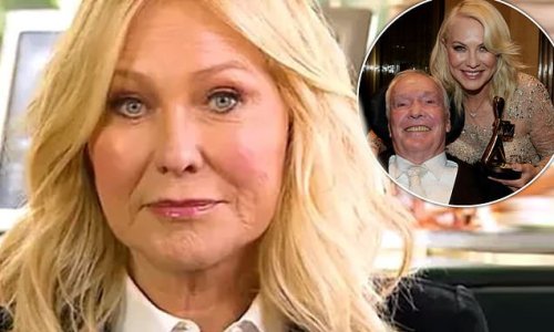 Kerri-Anne Kennerley 'to sue the government' over its NDIS scheme