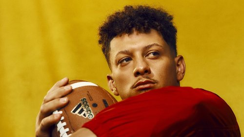 Patrick Mahomes reveals the one thing that will STOP him in his quest to beat Tom Brady's seven...
