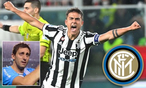 Inter Milan 'must seize' Paulo Dybala when his Juventus contract runs out next week, claims ex-Nerazzurri striker Diego Milito - with forward linked to Man United, Arsenal and Spurs