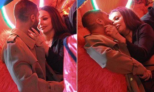 Jesy Nelson CONFIRMS romance with Lucien Laviscount