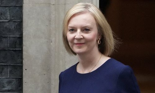 DAILY MAIL COMMENT: Don’t be turkeys, Tories – stick with Liz Truss