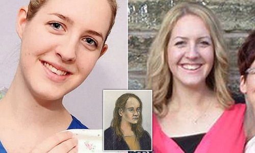 Neonatal Nurse Lucy Letby, 33, Who Is Accused Of Murdering Seven Babies ...