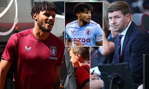 'He needs to look me in the eye and show that he's ready to play': Steven Gerrard lays down the gauntlet to Tyrone Mings after he stripped him of the Aston Villa captaincy and dropped him for season opener