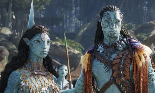 Will Disney's Avatar sequel trigger ANOTHER diversity backlash? James Cameron's sci-fi fantasy to introduce new clan modelled on New Zealand's Maori people