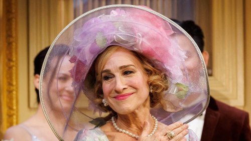 Sarah Jessica Parker is forced to miss the Olivier Awards despite receiving Best Actress nod for her...