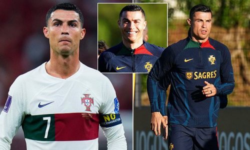Cristiano Ronaldo becomes the most-capped men's international footballer EVER with a 197th appearance after featuring in Portugal's Euro 2024 qualifier against Liechtenstein