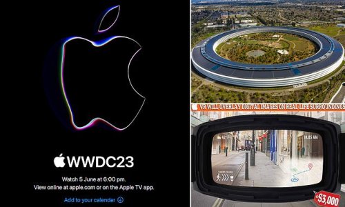 Apple's WWDC 2023: Everything you need to know about today's event - including how to watch and the MAJOR new product we expect to see