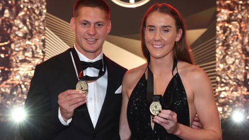 Australia's best women's footy stars slam the NRL for sticking them with huge problem that would NEVER happen to men: 'Nobody realises the stress we go through'