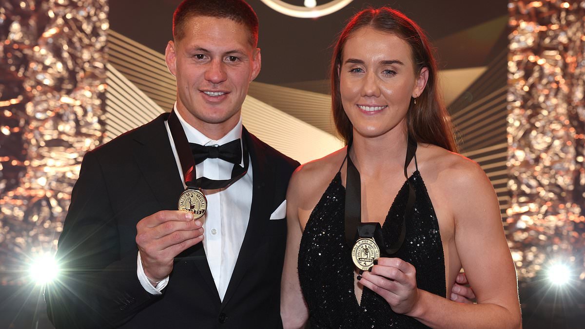 Australia's best women's footy stars slam the NRL for sticking them with huge problem that would NEVER happen to men: 'Nobody realises the stress we go through'