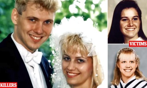 The Chilling Tale Of Canadas Ken And Barbie Killers Shocking