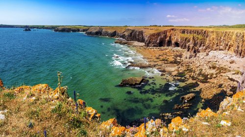 The UK’s top secret beach bays without the crowds