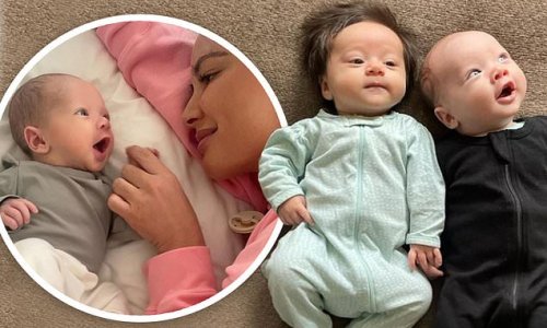 Olivia Munn shares new adorable photos of her and John Mulaney's son
