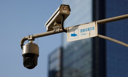 MPs call for UK ban on two Chinese CCTV cameras that can recognise faces, eavesdrop on conversation and judge a person's mood
