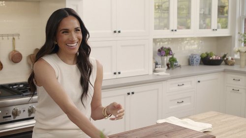 Fitness guru Tracy Anderson is accused of MOCKING Meghan Markle
