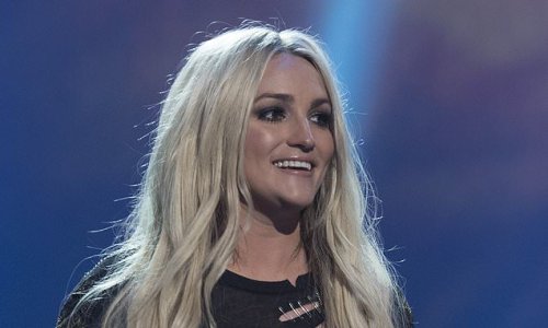 MARY HARRINGTON: Cruel controls on Britney are just like Covid rules