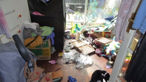 Furious landlord hits out at family from HELL after forking out THOUSANDS to fix property: 'I gave them charity and they treated my home like a doss house'