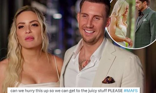 Married At First Sight viewers label the show's final vows as 'boring': 'Can we get to the juicy stuff'