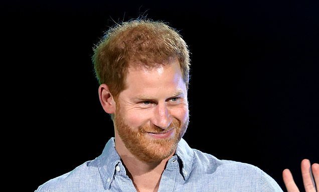 Prince Harry is NOT expected to return to Britain next week to join his brother Prince William at a party at Kensington Palace to honour their mother Princess Diana