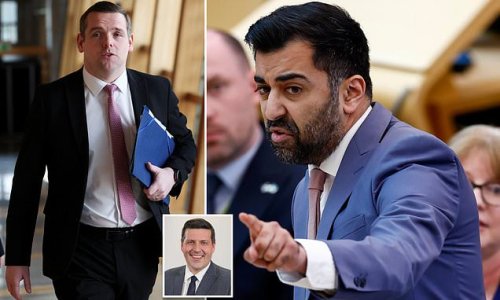 Brazen First Minister Humza Yousaf says he is 'delighted' with his new Cabinet after appointing a taxpayer-funded SNP 'Minister for Independence' to continue party's separatist drive