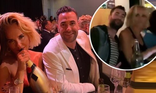 Pip Edwards splits from restaurateur boyfriend Cameron Northway
