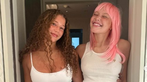 Michael Strahan's daughter Isabella, 19, is praised for her 'strength' and 'courage' amid brain...