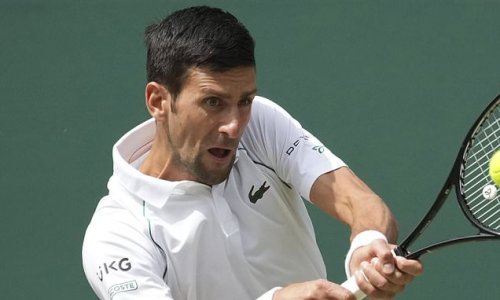 Novak Djokovic confirms he WILL compete in Tokyo Games