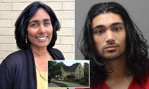 Tech CEO who defended gov against hackers stabbed to death by her son