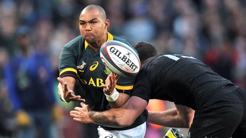BREAKING NEWSFormer South Africa rugby star, 37, dies of a heart attack - six years after miraculous return to the sport after serious medical condition diagnosis