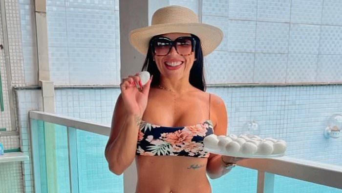 Beauty queen slammed for 'outrageous' birthday gift to her best friend… but insists she does not regret it