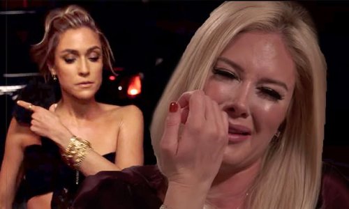 Kristin Cavallari returns to The Hills in latest teaser for reboot