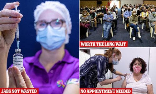 Young Australians in WA getting Pfizer Covid jab without appointment