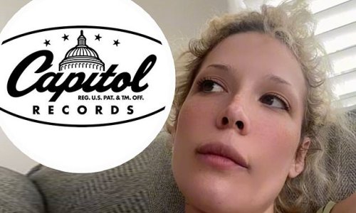 Halsey blasts Capitol Records for demanding 'a fake viral moment on TikTok' before releasing new song: 'I deserve better'