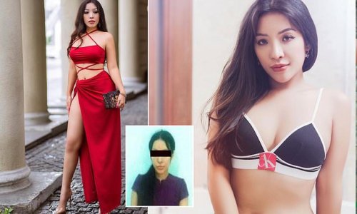 Glamorous former doctor is jailed for six years in Myanmar for 'harming culture and dignity' with her OnlyFans pictures