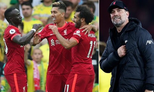 MARTIN SAMUEL: The Champions League final may be a final fling for this Liverpool side. Nothing is forever in football and change is inevitable… so we should all make the most of this