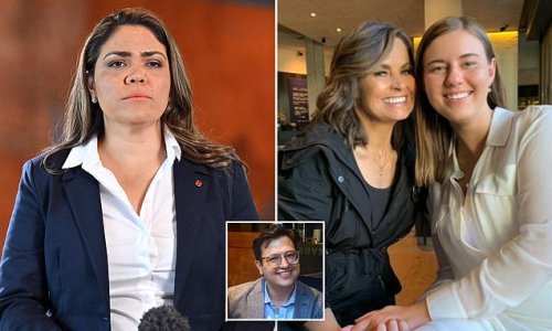 Lisa Wilkinson's Channel 10 boss APOLOGISES to Indigenous minister Jacinta Price after star struggled to pronounce her name and compared her selection to hiring a black cleaner