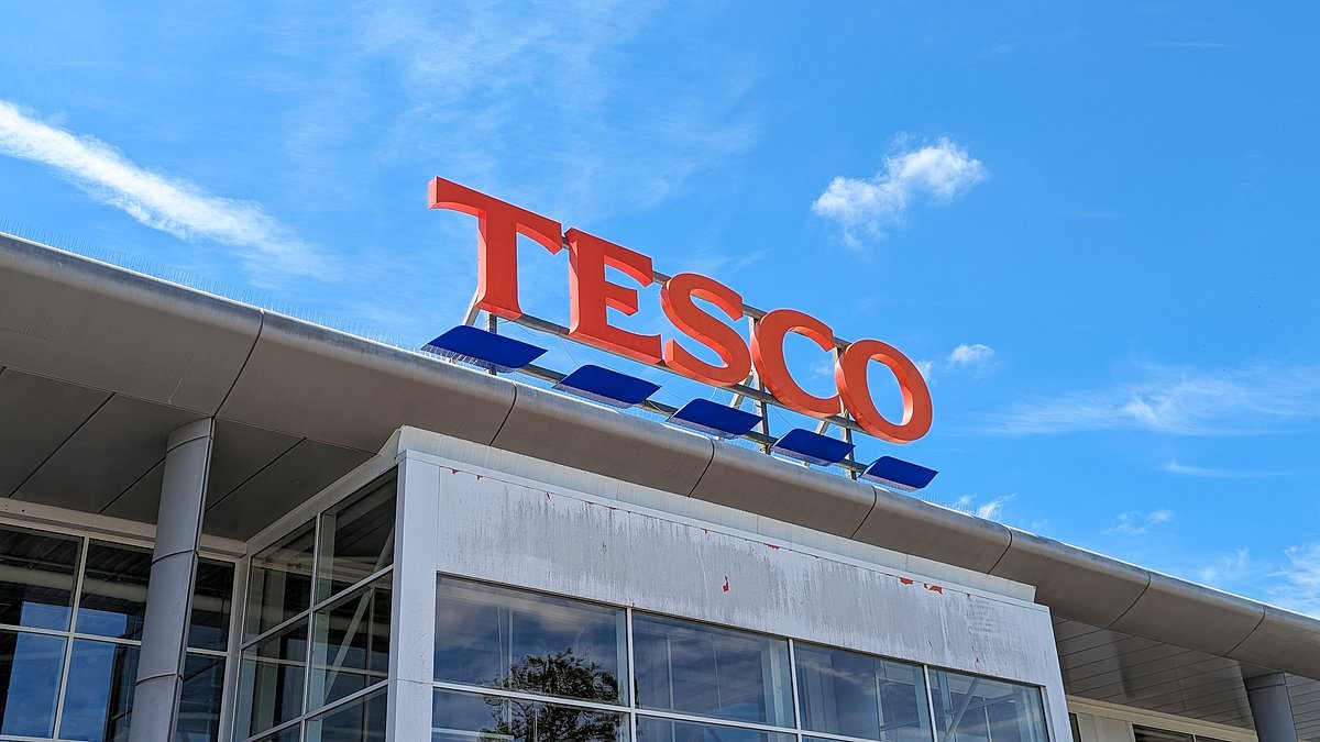 People shocked at 1990s grocery prices after man uncovers Tesco receipt for a weekly food shop three decades ago