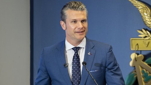 Pete Hegseth suffers yet another major blow as Pentagon is sent into 'chaos' over Signal chat fallout