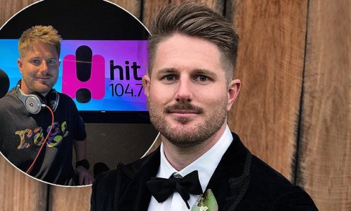 Canberra Hit104.7's ratings fall after MAFS star Bryce Ruthven's exit