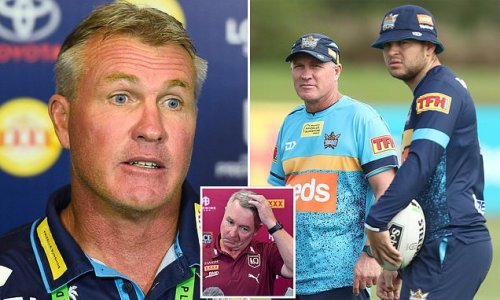 Ex-Titans coach was uncontactable for MONTHS after sacking and admits coaching ‘takes its toll’ in the wake of Paul Green’s tragic death