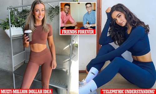Mates on six-figure salaries turn over $20million with clever idea