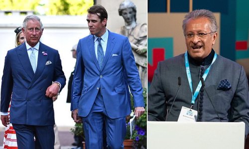 Prince Charles gets dragged into Tory 'cash for access' storm