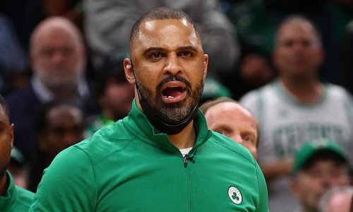 Ex-NBA star Matt Barnes explains he initially 'went out on a limb' for Ime Udoka as he 'knew Robert Sarver ain't s**t' and believed the Suns owner and Celtics coach should not have gotten the same suspension