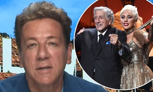 ITV Lorraine's Ross King accidentally says Tony Bennett is dead and ...