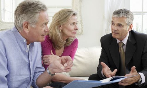 Wealthy more likely to talk inheritance with money adviser than family