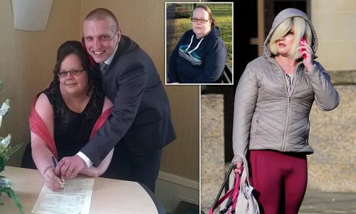 I married the man who became transgender rapist Isla Bryson picture photo