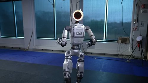 Boston Dynamics reveals new 'terrifying' Atlas robot after retiring legendary humanoid known for...